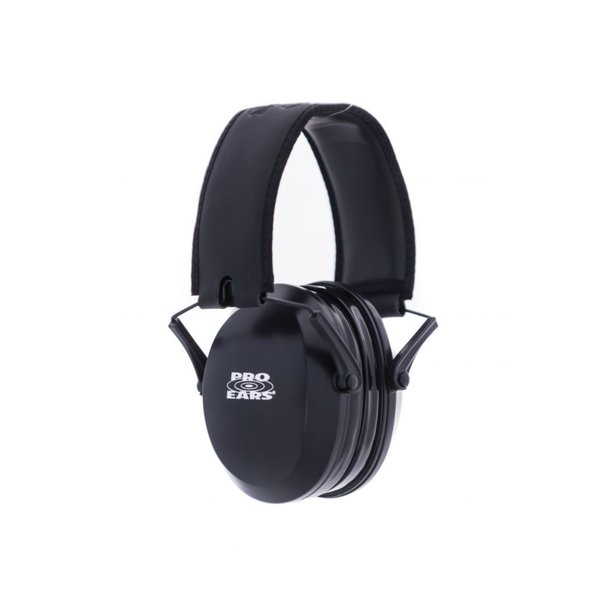 Pro Ears Altus  Ultra Gel Black 22 PEUG22